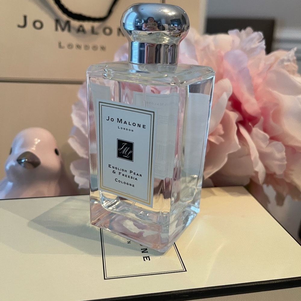 ❌sold❌Jo Malone ENGLISH PEAR & FREESIA  100ml 3.4 oz spray NEW authentic